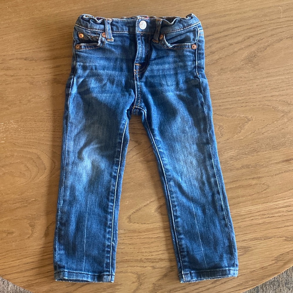 7 for all mankind toddler jeans